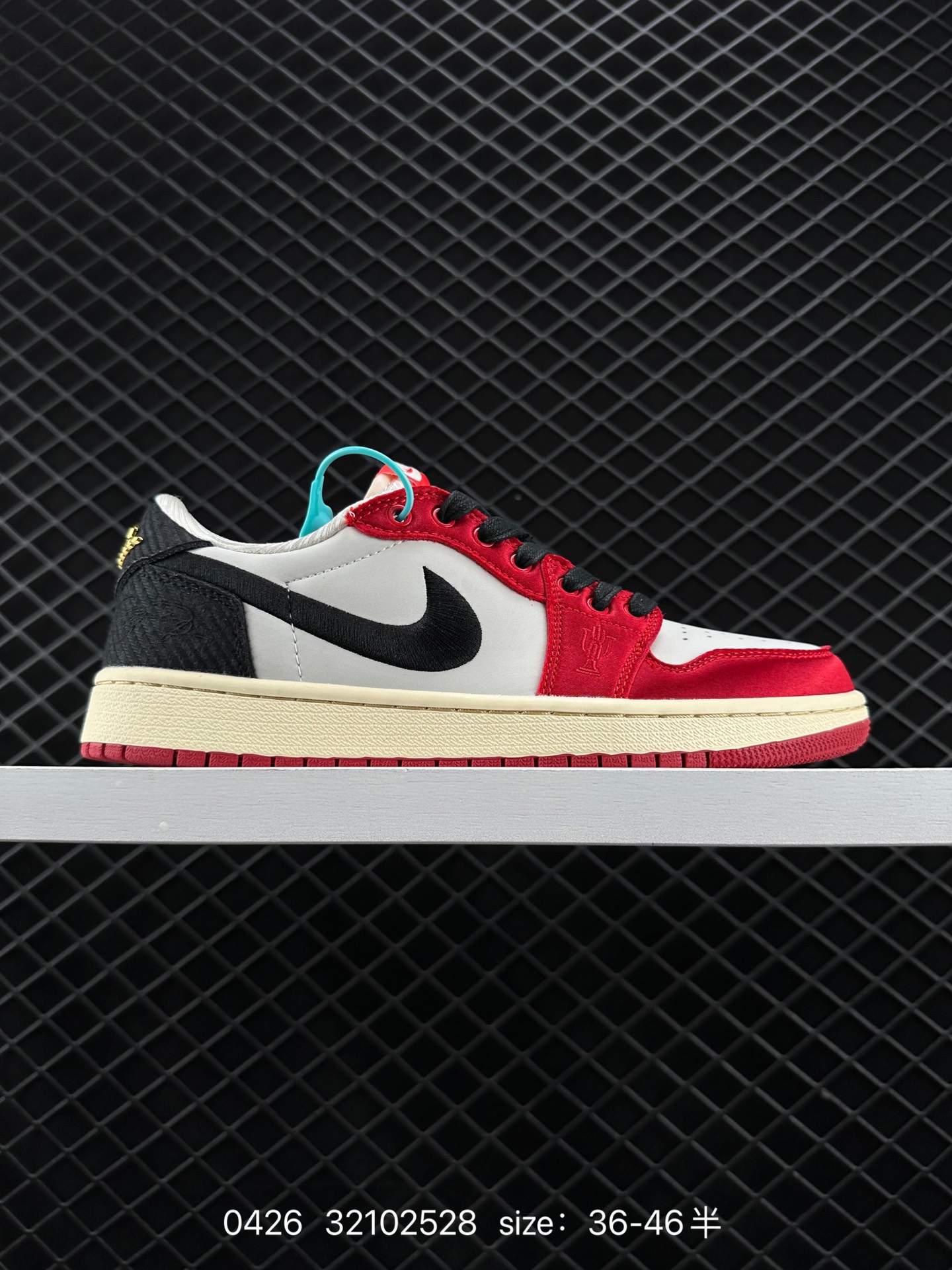 Trophy Room x Air Jordan Low